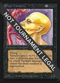 Sengir Vampire (IE)