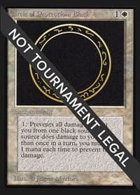 Circle of Protection: Black (CE)