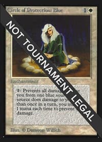 Circle of Protection: Blue (CE)