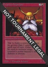 Dwarven Warriors (CE)