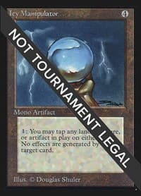 Icy Manipulator (CE)