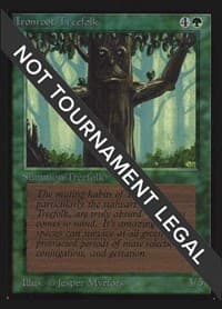 Ironroot Treefolk (CE)