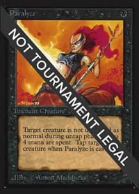 Paralyze (CE)