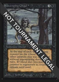 Scavenging Ghoul (CE)