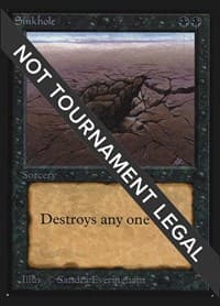 Sinkhole (CE)