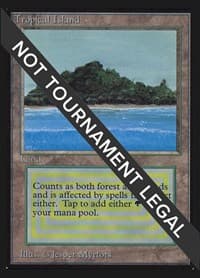 Tropical Island (CE)