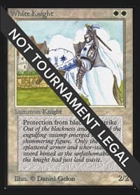 White Knight (CE)