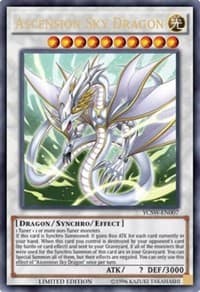 Ascension Sky Dragon