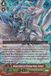 Divine Knight of Flashing Flame, Samuel (SP)