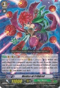 Maiden of Frilldrod