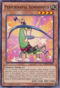 Performapal Bowhopper