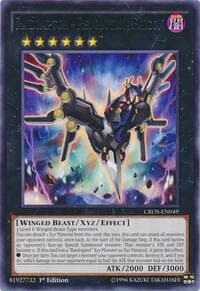 Raidraptor - Revolution Falcon