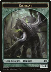 Elephant Token