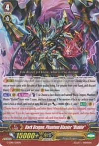 Dark Dragon, Phantom Blaster "Diablo"