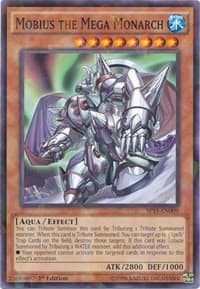 Mobius the Mega Monarch (Shatterfoil)