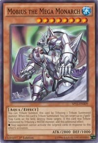 Mobius the Mega Monarch