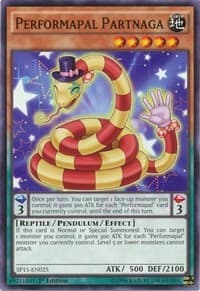 Performapal Partnaga