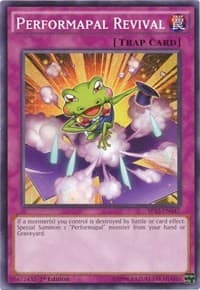 Performapal Revival