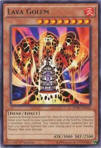 Lava Golem