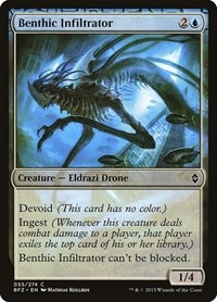 Imagen de Benthic Infiltrator