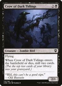 Imagen de Crow of Dark Tidings
