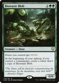 Imagen de Biowaste Blob