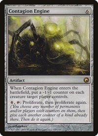 Imagen de Contagion Engine