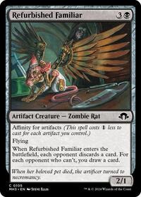 Imagen de Refurbished Familiar