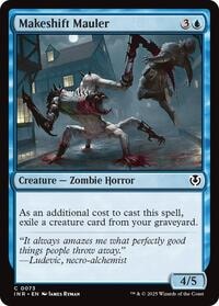 Imagen de Makeshift Mauler