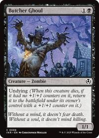 Imagen de Butcher Ghoul