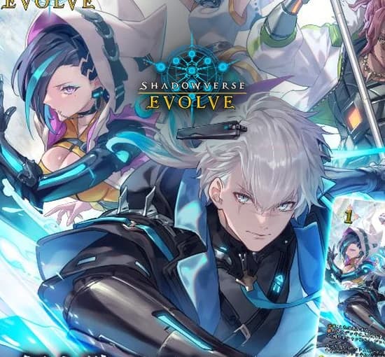 Shadowverse Evolve