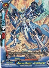 Rescue Dragon, Crossbuster