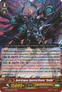 Dark Dragon, Spectral Blaster "Diablo"