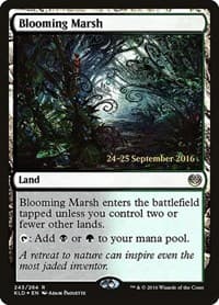 Blooming Marsh (KLD)