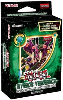 Invasion: Vengeance: Special Edition Box