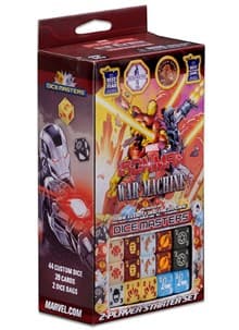 Iron Man and War Machine Starter Set