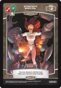 5 Strength Special (R134-JL)