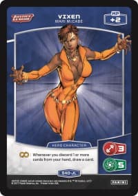 Vixen - Mari McCabe (S40-JL)
