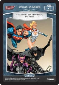 Strength in Numbers (S42-JL)