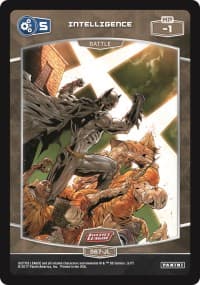 5 Intelligence (S67-JL)