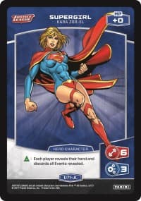 Supergirl - Kara Zor-El (U71-JL)