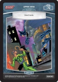 Upper Hand (U87-JL)