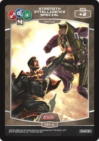 4 Strength Intelligence Special (U94-JL)