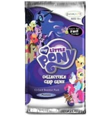 My Little Pony CCG: Premiere Booster Pack