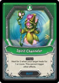 Spirit Channeler (Unclaimed)