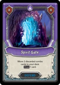 Spirit Gate (Unclaimed)