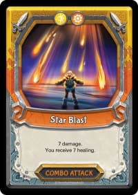 Star Blast (Claimed)