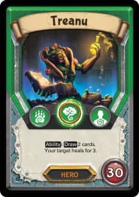 Treanu (Unclaimed)