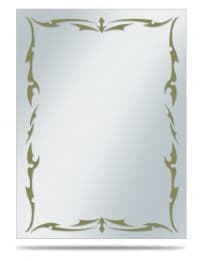 Borders: Gold Tribal Standard Sleeves (50-Pack)