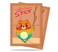 Bravest Warriors Impossibear Standard Deck Protector (50-Pack)